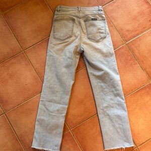 Rolla’s High Rise Straight Original jeans